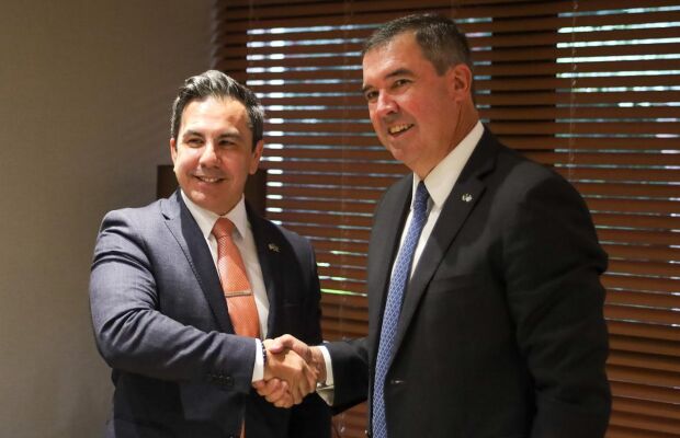 EUA ampliam di&aacute;logo com MS e avaliam coopera&ccedil;&atilde;o em projetos estrat&eacute;gicos