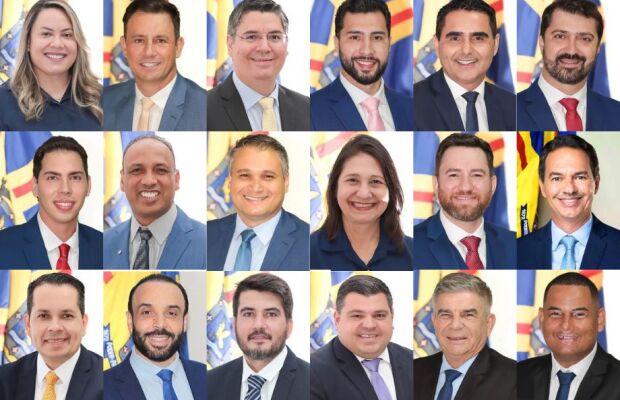 Elei&ccedil;&otilde;es ter&atilde;o recorde de vereadores de Campo Grande como pr&eacute;-candidatos