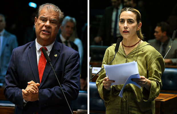 Com milh&otilde;es de seguidores, frei Gilson acirra disputa entre os senadores de MS