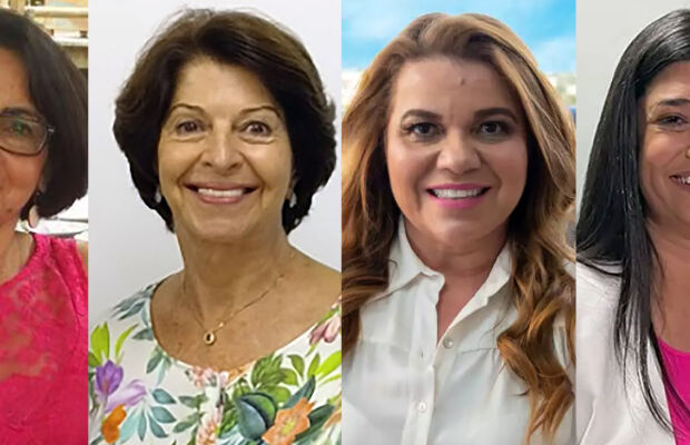 MS caminha para mais uma elei&ccedil;&atilde;o ao governo sem candidaturas femininas