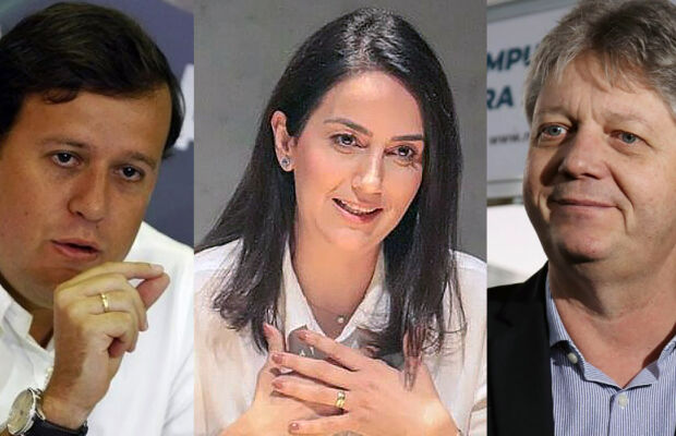 Ex-secret&aacute;rios e vice-prefeita disputam supl&ecirc;ncia de Azambuja