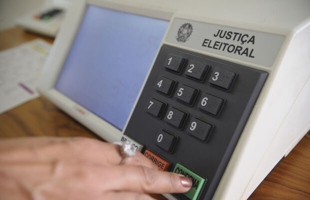 Em MS, 10% do eleitorado n&atilde;o &eacute; obrigado a votar nas elei&ccedil;&otilde;es 2026