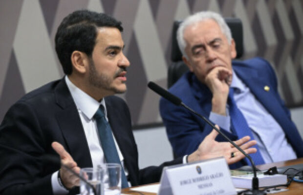 Especialistas dizem que veto a Messias ao STF vai impactar as elei&ccedil;&otilde;es em MS