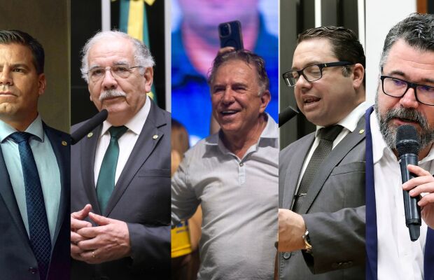 Entre curtidas e votos: quem da direita sul-mato-grossense realmente fala com o eleitor do MS?