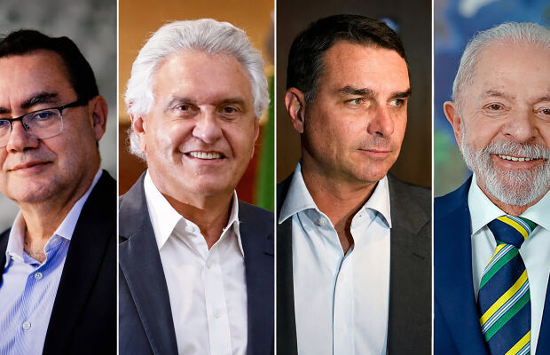 De Lula a Caiado, Mato Grosso do Sul vira rota das agendas dos presidenci&aacute;veis