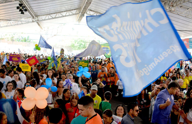 Principais legendas do Estado j&aacute; definiram as datas para as conven&ccedil;&otilde;es partid&aacute;rias