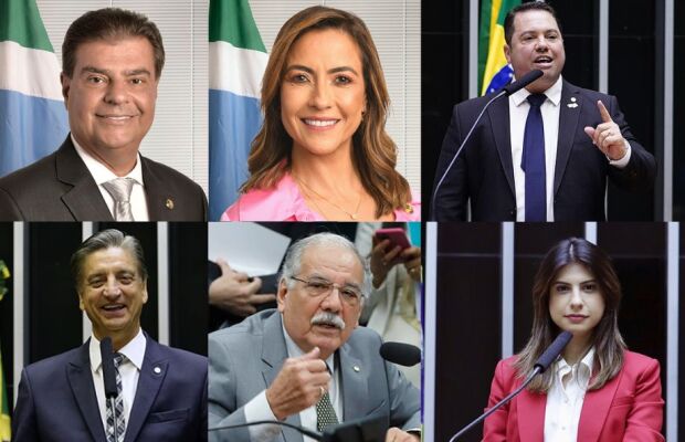 Bancada de MS recebe mais de R$ 300 milh&otilde;es antes das elei&ccedil;&otilde;es