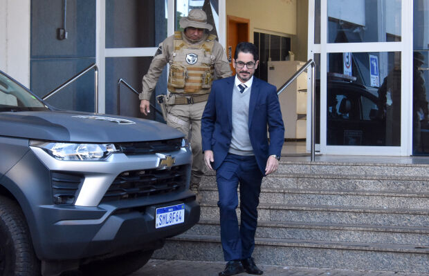 Pol&iacute;ticos de MS s&atilde;o citados em relat&oacute;rio do Gaeco sobre esquema de corrup&ccedil;&atilde;o