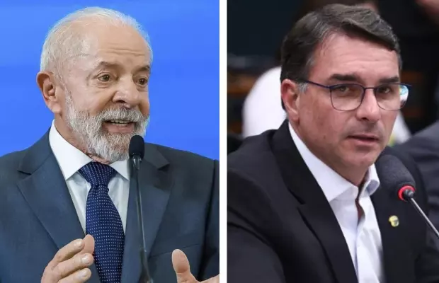Lula amplia vantagem e venceria Fl&aacute;vio Bolsonaro nos dois turnos