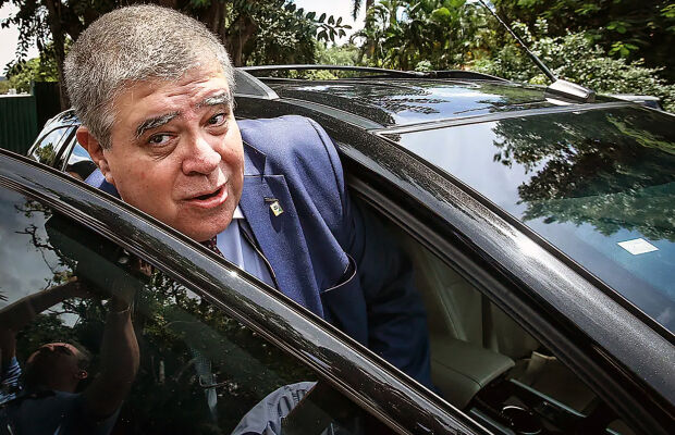 Ex-ministro Marun &eacute; cotado para suplente de Nelsinho, mas enfrenta entrave jur&iacute;dico