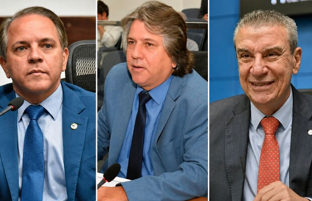 Disputa pela presid&ecirc;ncia da Assembleia j&aacute; movimenta bastidores, com 3 interessados