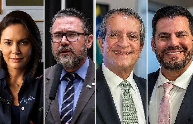 Disputa entre Pollon e Contar para o Senado racha o PL em MS