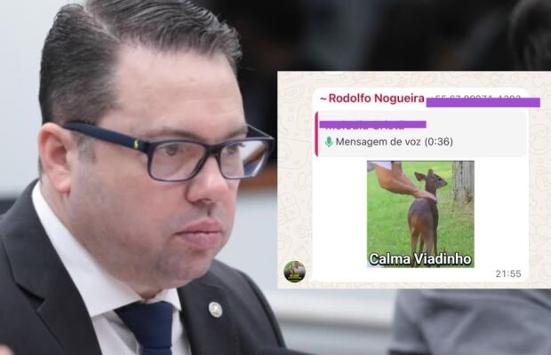 Marido da vice-prefeita de Dourados bate-boca e xinga eleitor ap&oacute;s elimina&ccedil;&atilde;o do Brasil