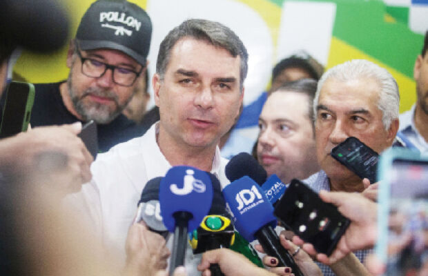 PL corta pela metade verba de candidatos em MS para refor&ccedil;ar campanha de Fl&aacute;vio