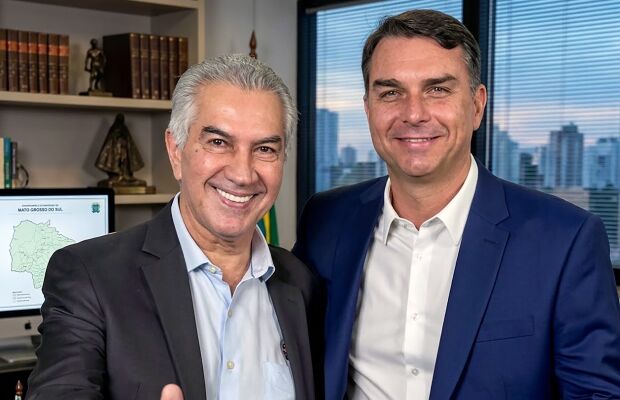 Azambuja &eacute; cotado para o Minist&eacute;rio da Agricultura se Fl&aacute;vio for eleito presidente
