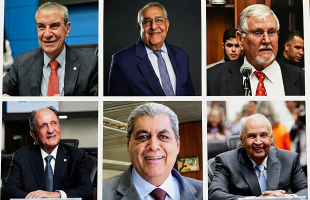 Assembleia com 3 ex-governadores pode impor desafio de governabilidade a Riedel