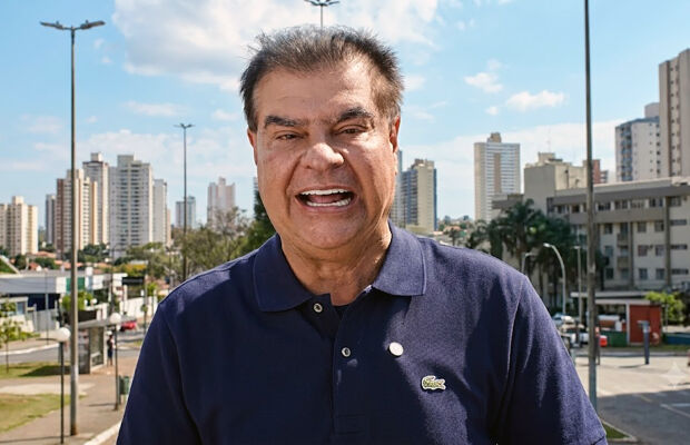 Nelsinho oficializa desist&ecirc;ncia da reelei&ccedil;&atilde;o e confirma vaga de suplente na chapa de Azambuja
