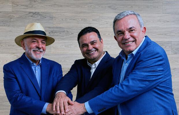 Lula volta ao Estado em setembro para refor&ccedil;ar campanhas de Vander e F&aacute;bio