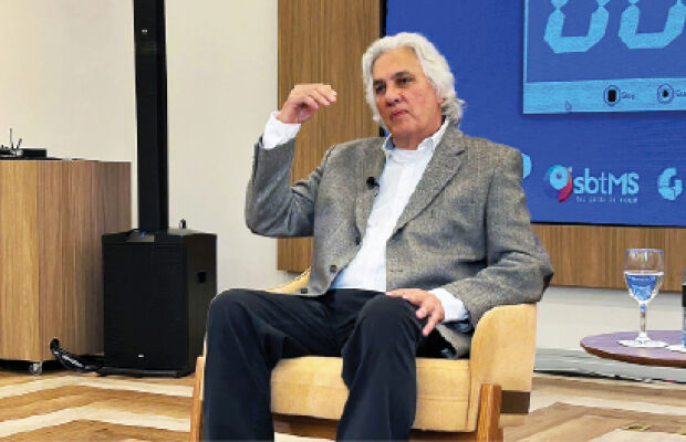 Delc&iacute;dio promete rever incentivos e diz que ICMS afugenta investimentos em MS