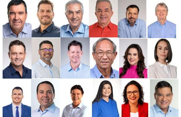 Em 30 dias, candidatos de MS gastaram mais de R$ 3 milh&otilde;es nas redes sociais