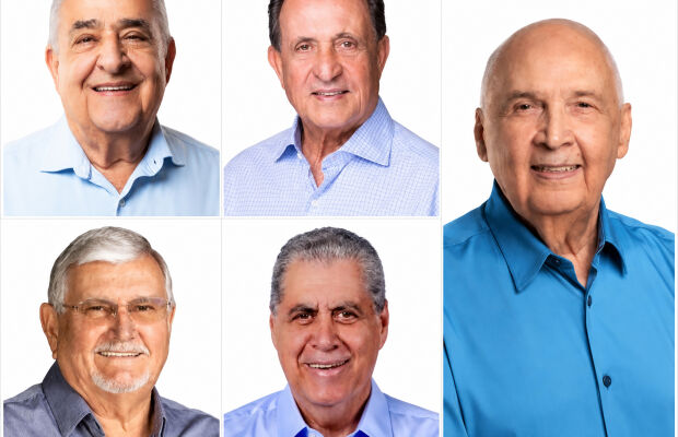Veteranos se unem para levar Londres &agrave; presid&ecirc;ncia da Assembleia Legislativa