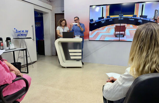 Correio do Estado e 5 ve&iacute;culos se unem para sabatinar candidatos a governador