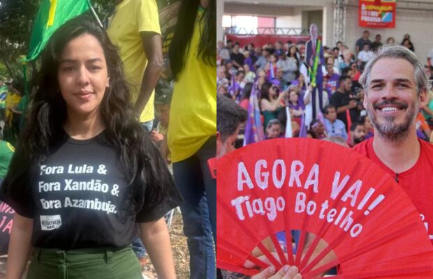 Justi&ccedil;a Eleitoral d&aacute; 24h para candidata do PL-MS suspender panfleto 'voc&ecirc; decide'