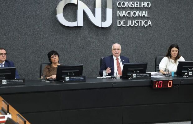 Bitto Pereira representa OAB nacional em sess&atilde;o do CNJ
