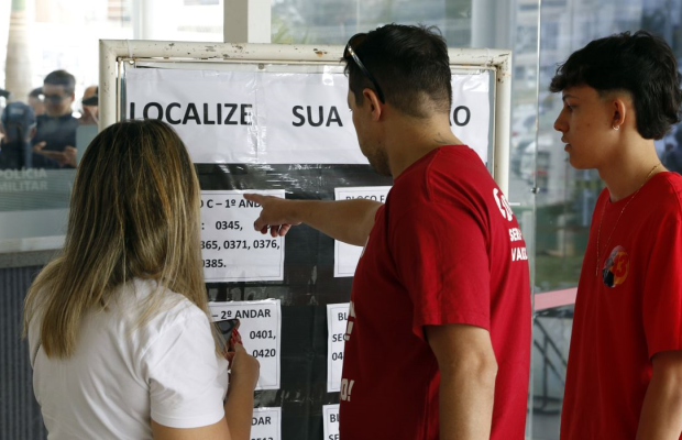 TSE reduz de 4,3 mil para 444 o n&uacute;mero de se&ccedil;&otilde;es com mudan&ccedil;a de local de vota&ccedil;&atilde;o