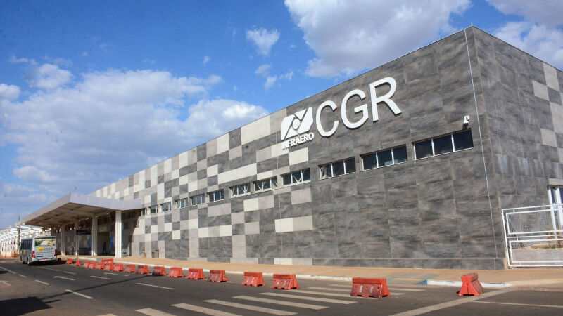 Aeroporto Internacional de Campo Grande 