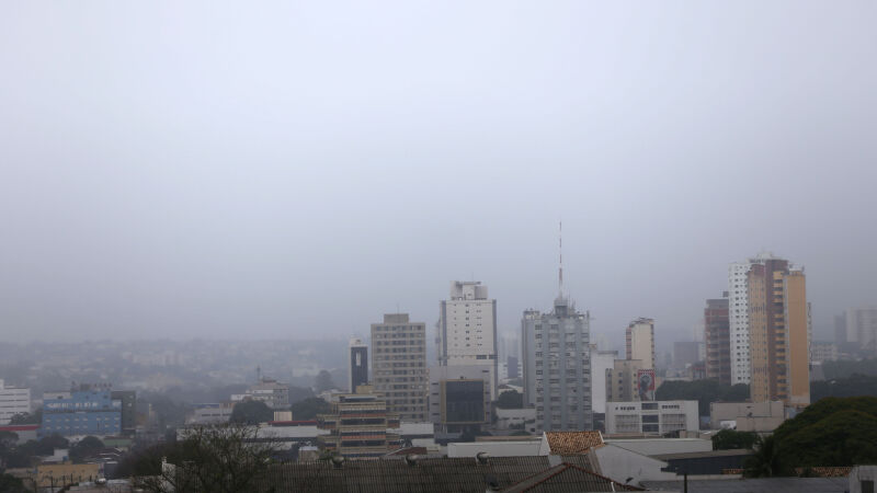 As chuvas típicas de verão devem permanecer em MS nos próximos dias 