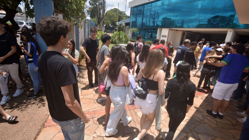 Primeiro dia do Enem é amanhã, domingo (9)