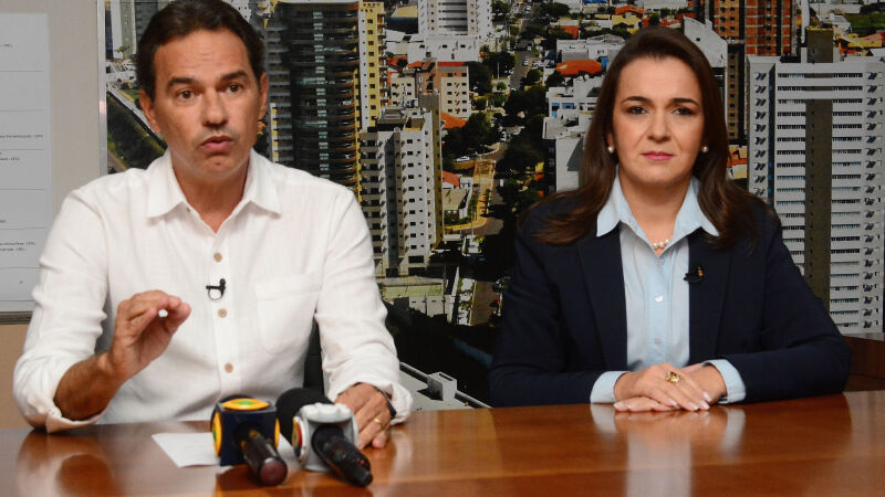 Caso envolve declarações da prefeita sobre suposta organização de protesto em dezembro de 2025