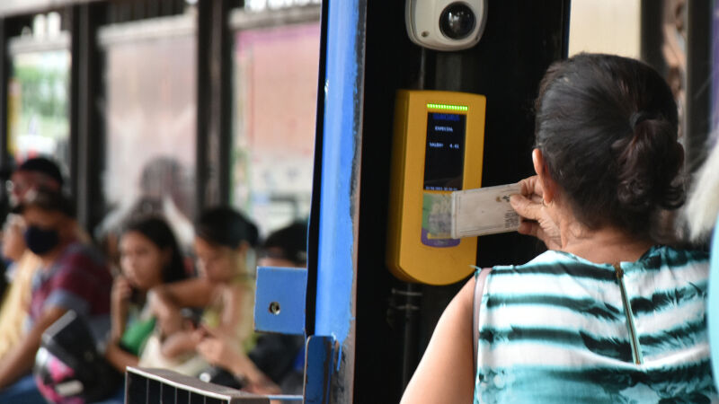 Prefeitura tem o prazo de 15 dias para reajustar tarifa do transporte coletivo