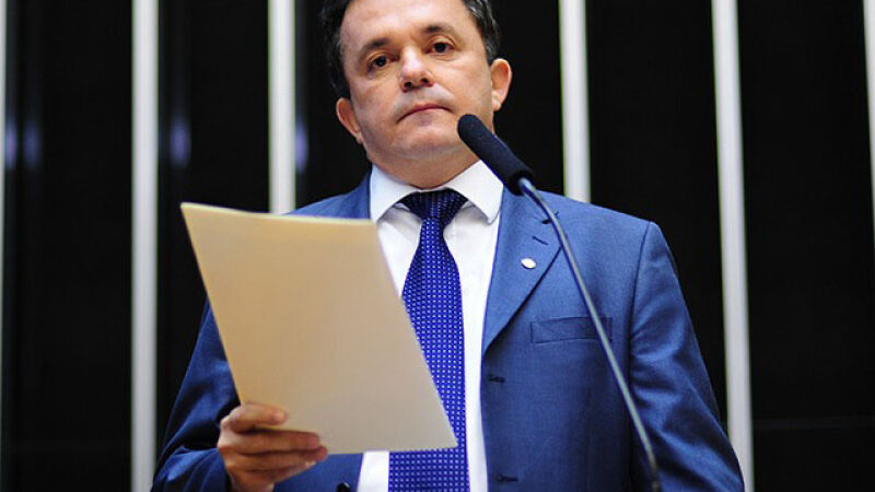 Vander Loubet, deputado federal
