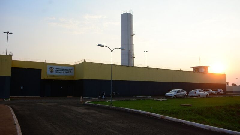 Os dois criminosos disseram que receberiam R$ 150 e R$ 100 para realizarem a entrega por meio de drones no Complexo Penitenciário