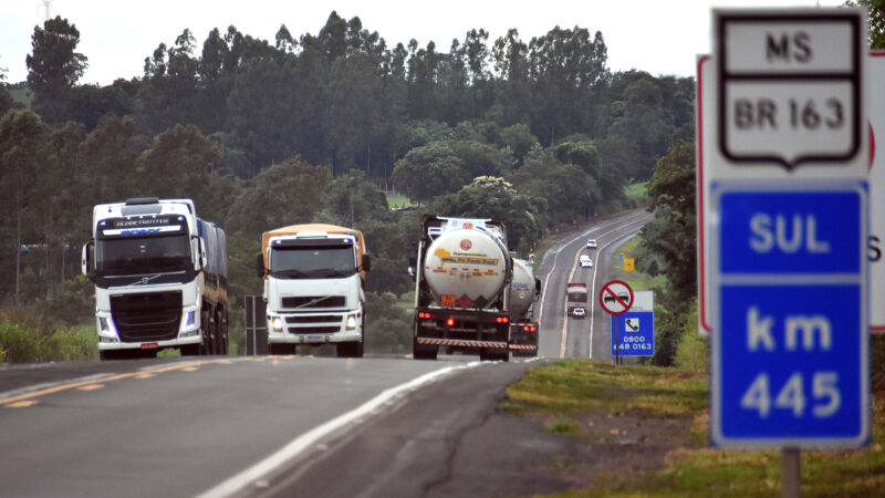 Rodovia de Mato Grosso do Sul