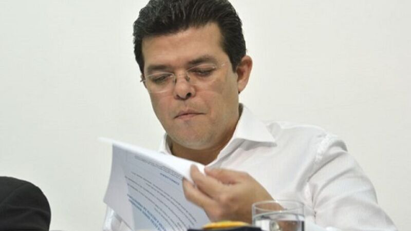 Ex-prefeito, Gilmar Olarte