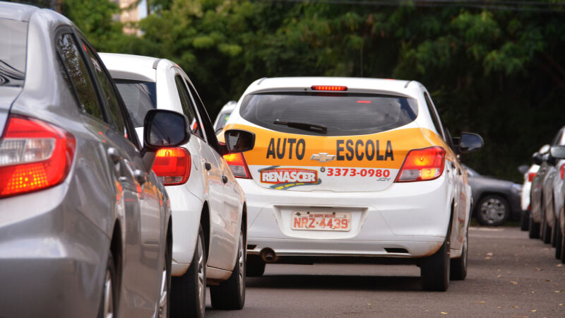 Autoescolas devem ter obrigatoriedade retirada caso o novo projeto do governo federal seja aprovado