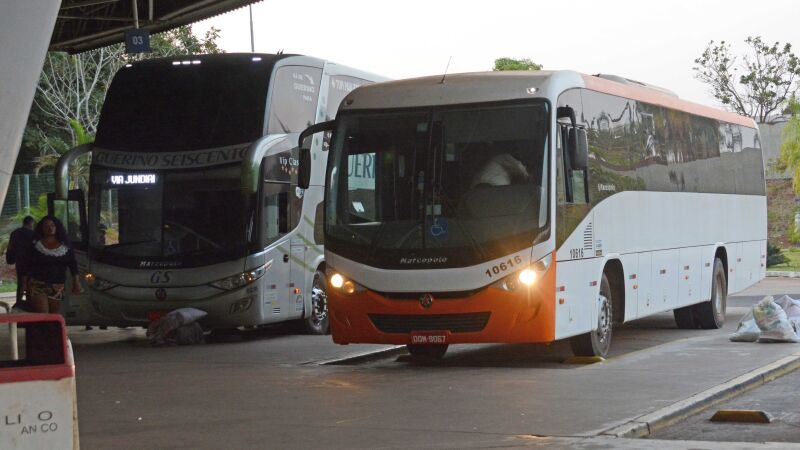 Transporte intermunicipal de MS terá reajuste a partir de sábado