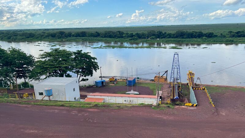 Novo porto vai escoar produção de minério