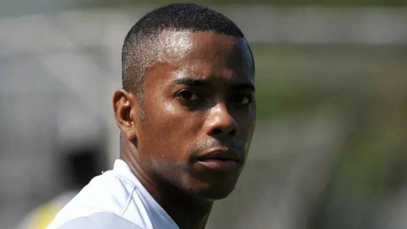 Ex-jogador Robinho foi condenado por estupro na Itália 