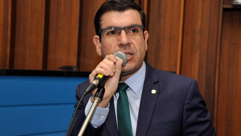 Deputado estadual Jamilson Name