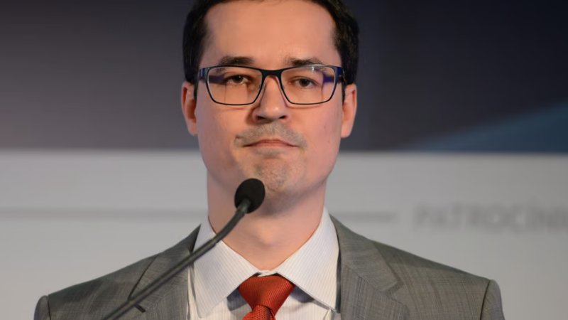 Ex-procurador Deltan Dallagnol foi cassado pelo TSE