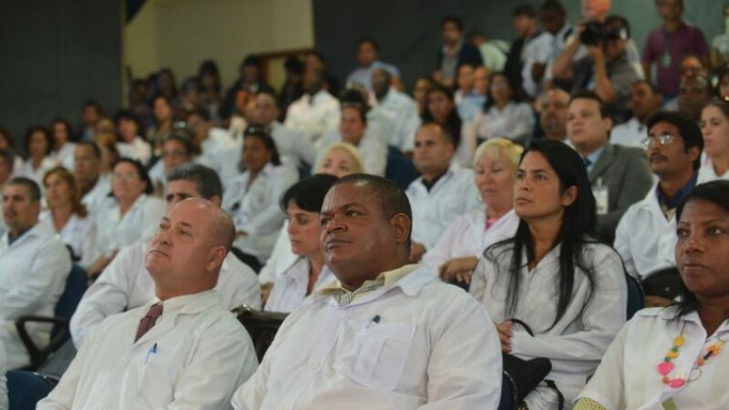 Programa Mais Médicos foi relançado pelo governo federal