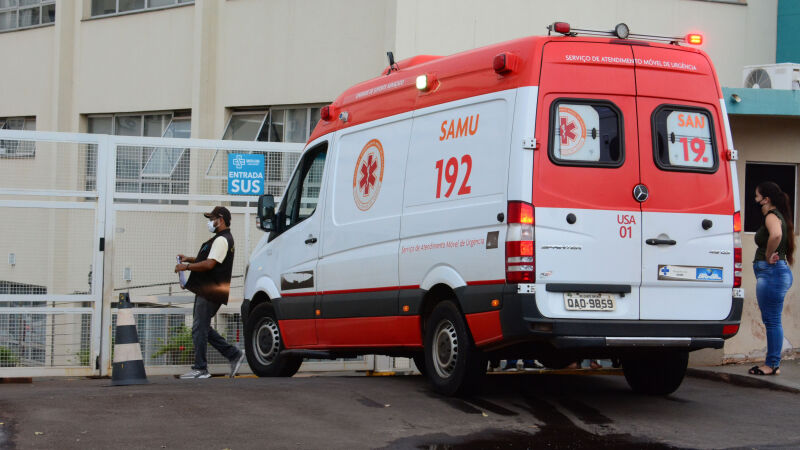 Serviço de urgência também deu dicas de identificação a possíveis ocorrências de AVC