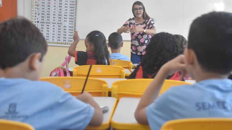 Dispensa de licitação separa um total de R$2.691.764,06 com foco na recomposição da aprendizagem