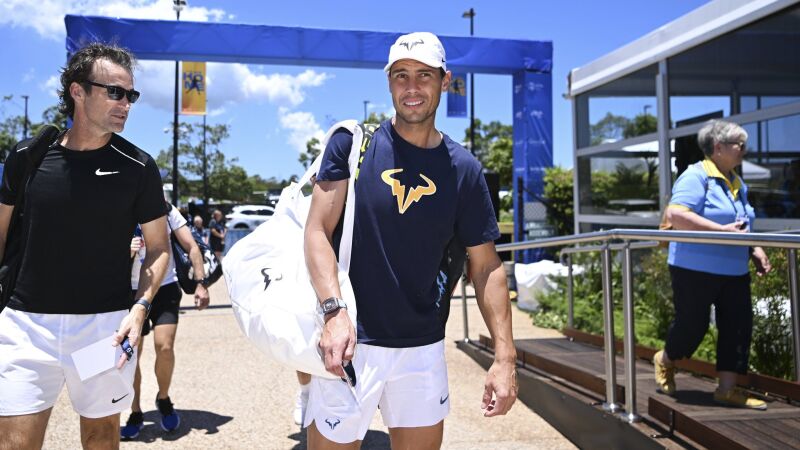 Nadal anunciou sua aposentadoria do tênis após 22 anos em atividade e várias conquistas