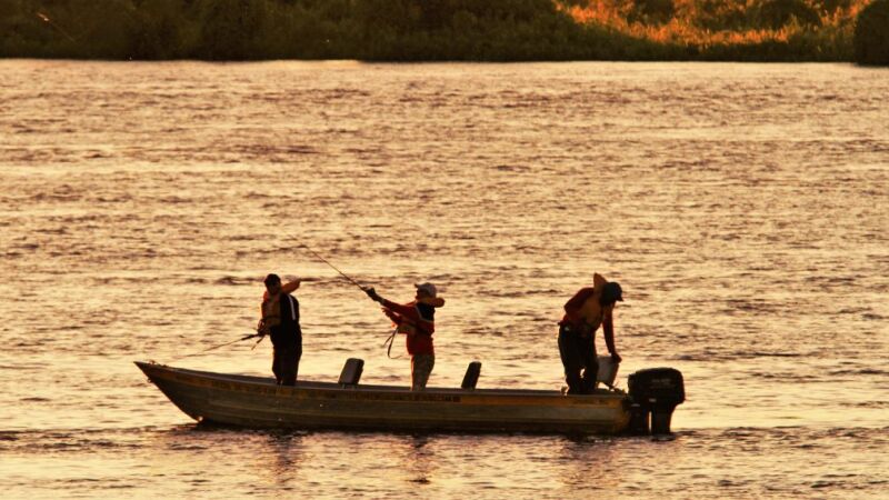 Pesca será proibida a partir de domingo (1&ordm;) na bacia do Rio Panará e 5 de novembro na bacia do Rio Paraguai
