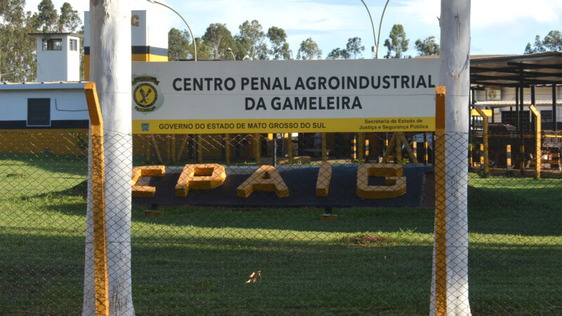 Em Campo Grande, presos que não retornaram cumpriam pena na Gameleira